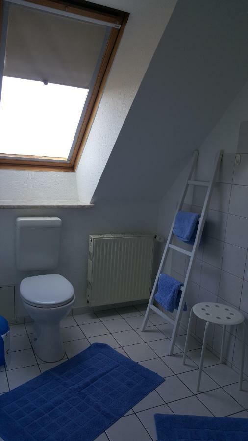 Ferienwohnungen An Der Ostsee Wittenbeck Dış mekan fotoğraf